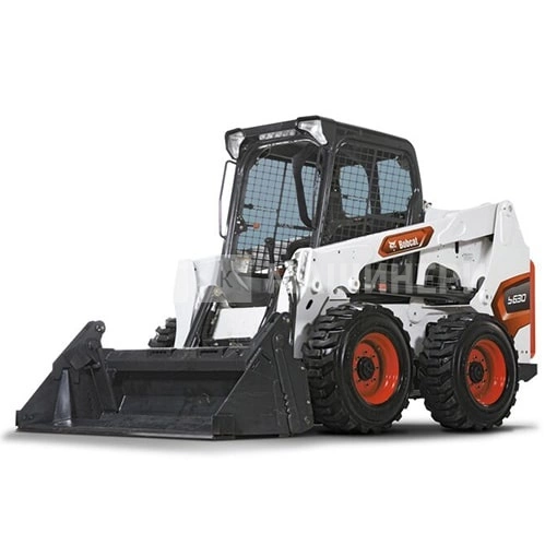 Мини-погрузчик Bobcat S630 Hi Flow (AC, рычаги)