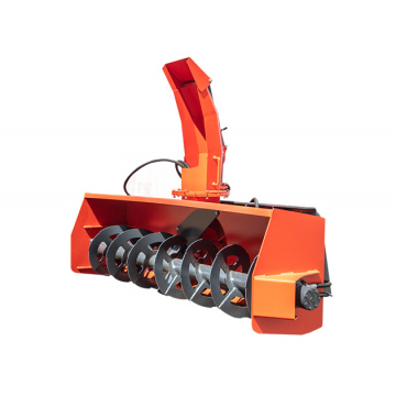 Снегометатель шнекороторный для мини-погрузчика