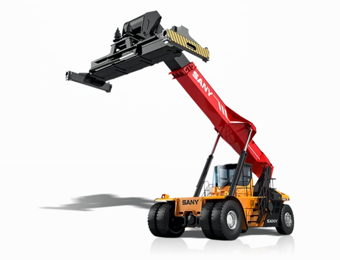 Ричстакер SANY SRSC4540H1, грузоподъемность 45 тонн