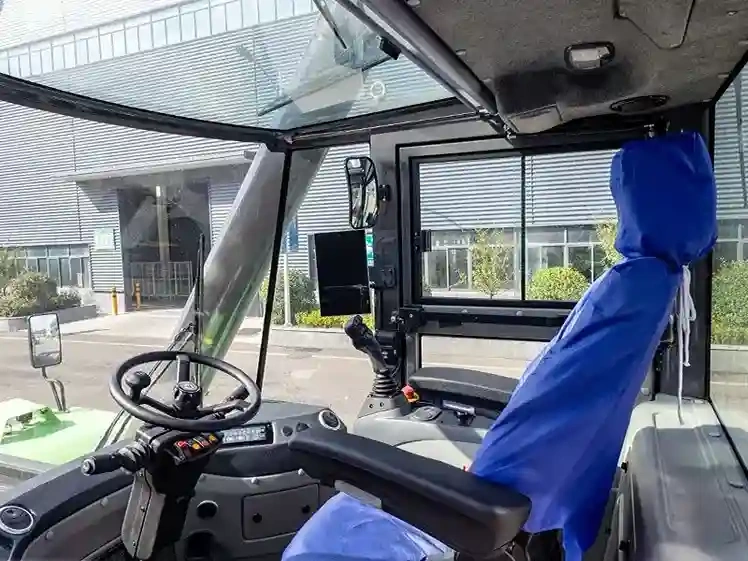 Ричстакер XCMG XCS 4531 E