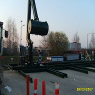 Ролл-каток BERGMAN RPV-7700 HV Market