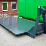 Ролл-каток BERGMAN RPT-7700 TRANSPACK FLEXIBEL HV Market