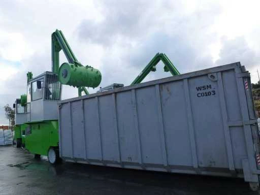 Ролл-каток BERGMAN RPM-7700 MOBILE JUMBO