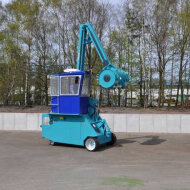 Ролл-каток BERGMAN RPM-7700 MOBILE JUMBO HV Market