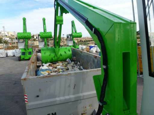 Ролл-каток BERGMAN RPM-7700 MOBILE JUMBO