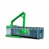 Ролл-каток BERGMAN RP-7700 JUMBO HV Market