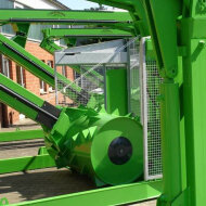 Ролл-каток BERGMAN RP-7700 JUMBO HV Market