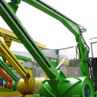 Ролл-каток BERGMAN RP-7700 JUMBO HV Market