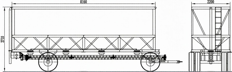 Бетонный завод мобильный YHZM20