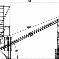 Бетонный завод мобильный YHZM20 HV Market