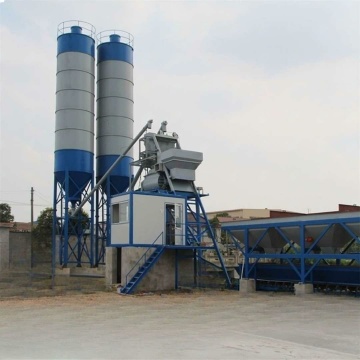 Бетонный завод НLS-40