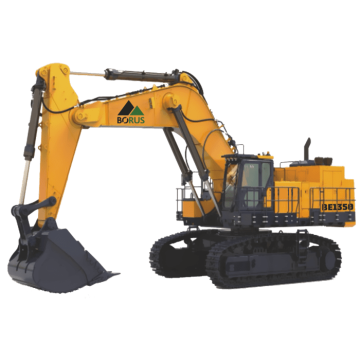 Карьерный экскаватор Borus BE1350