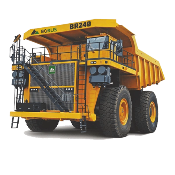 Карьерный самосвал Borus BR240