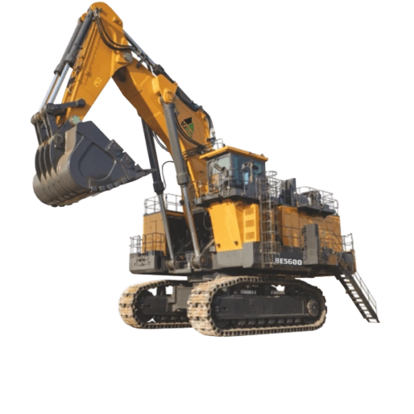 Карьерный экскаватор Borus BE5600