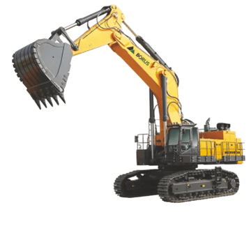 Карьерный экскаватор Borus BE950DA