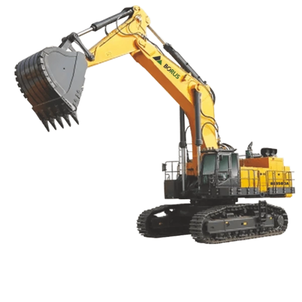 Карьерный экскаватор Borus BE950DA