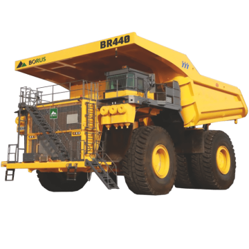 Карьерный самосвал Borus BR440