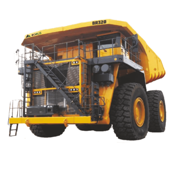 Карьерный самосвал Borus BR320