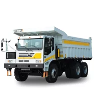 Карьерный самосвал Yutong-Borus YTK105D2 HV Market