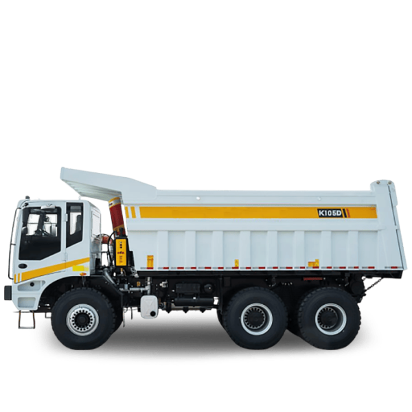 Карьерный самосвал Yutong-Borus YTK105D2