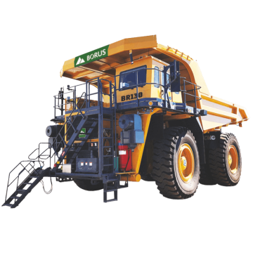 Карьерный самосвал Borus BR130