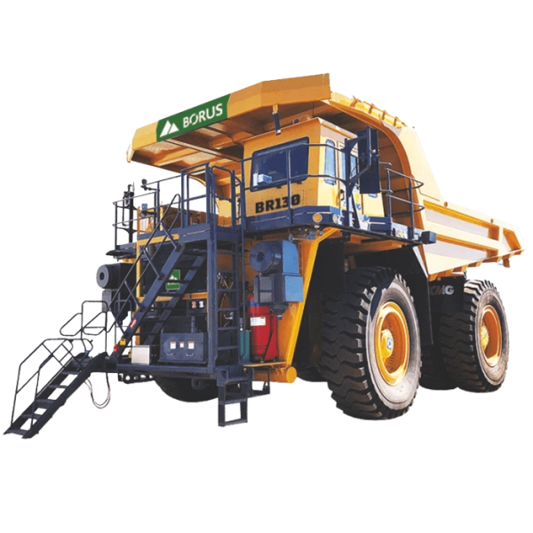 Карьерный самосвал Borus BR130