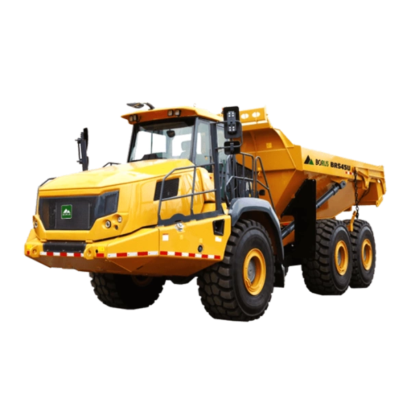 Сочлененный самосвал Borus BRS45U