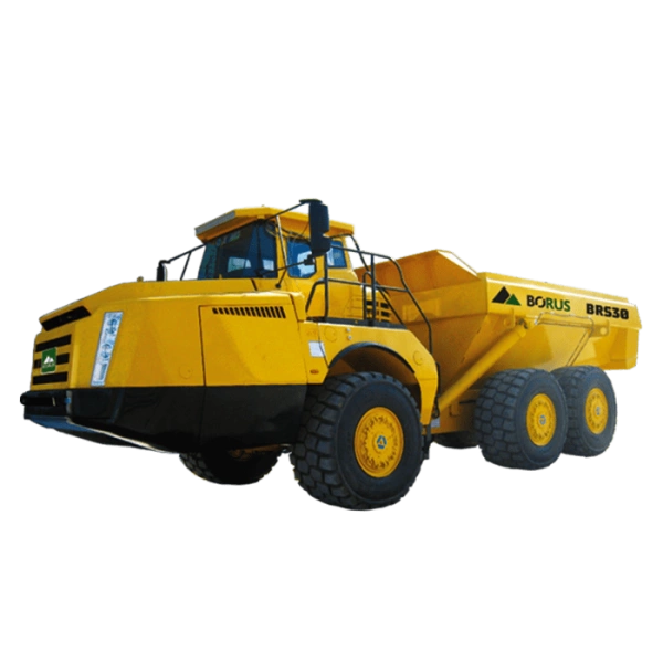 Сочлененный самосвал Borus BRS30