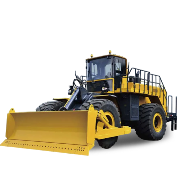 Колесный бульдозер Borus BL560