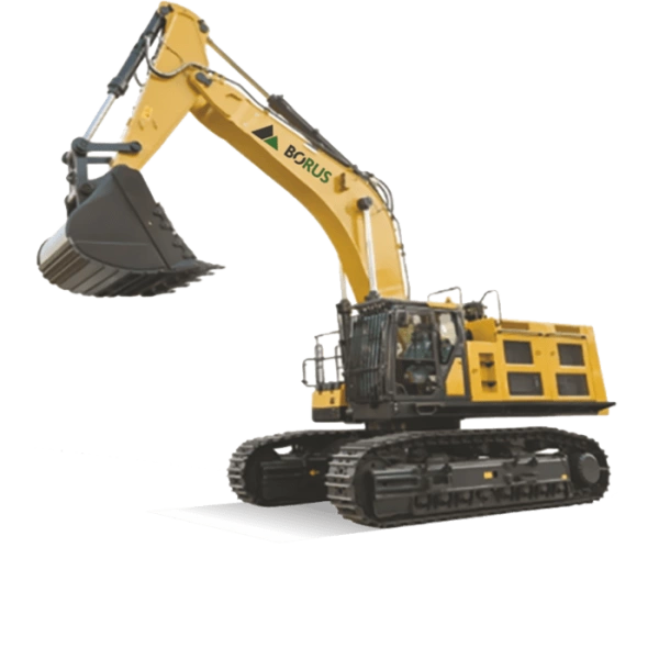 Карьерный экскаватор Borus BE800GA