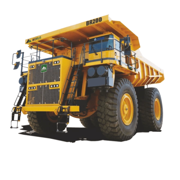 Карьерный самосвал Borus BR200