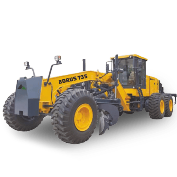 Автогрейдер Borus 735