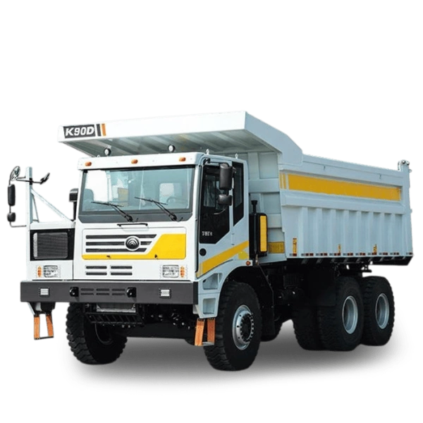 Карьерный самосвал Yutong-Borus YTK90D2