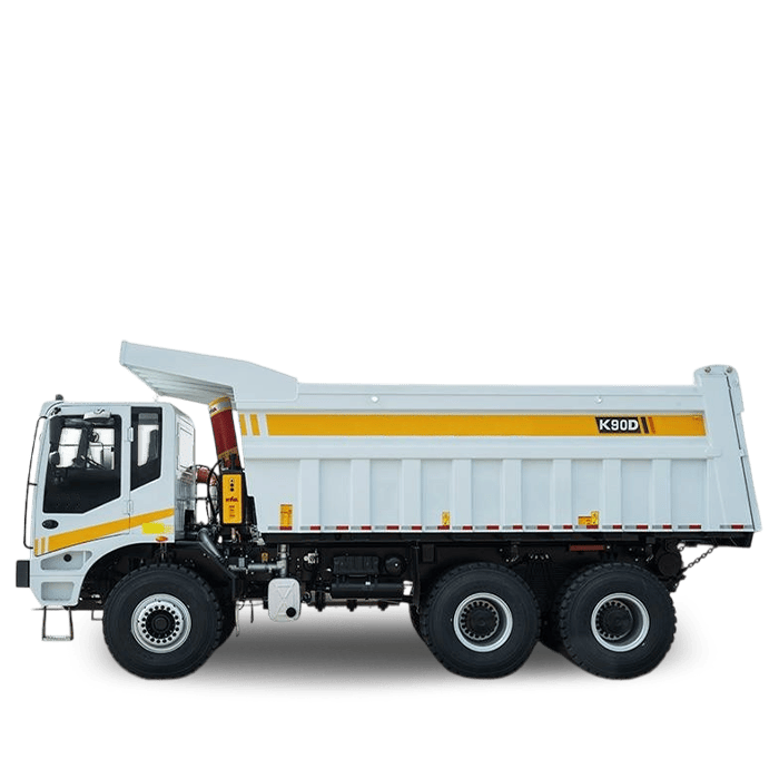 Карьерный самосвал Yutong-Borus YTK90D2