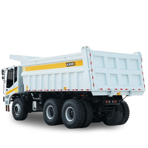 Карьерный самосвал Yutong-Borus YTK90D2