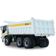 Карьерный самосвал Yutong-Borus YTK90D2 HV Market