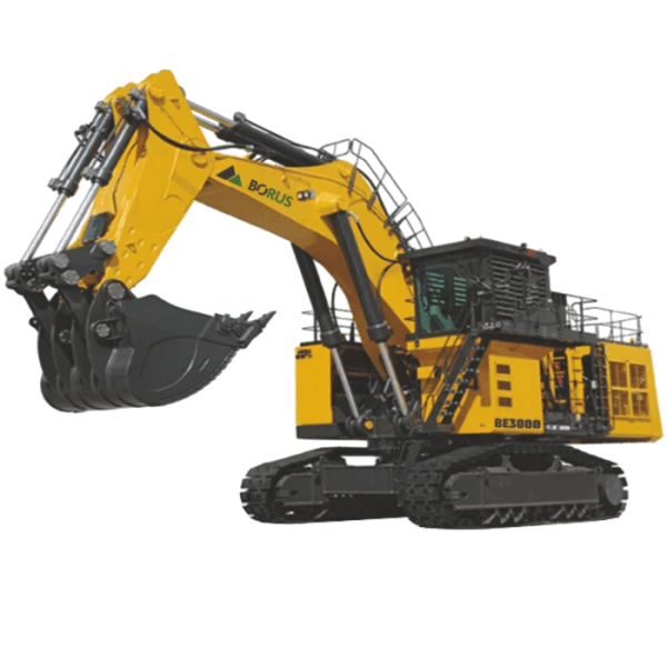Карьерный экскаватор Borus BE3000