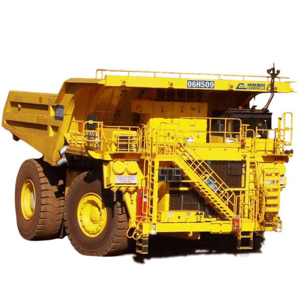 Карьерный самосвал XEMC-IGREENCLE 220AC