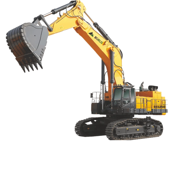 Карьерный экскаватор Borus BE1250