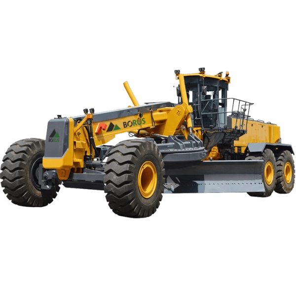 Автогрейдер Borus GR55