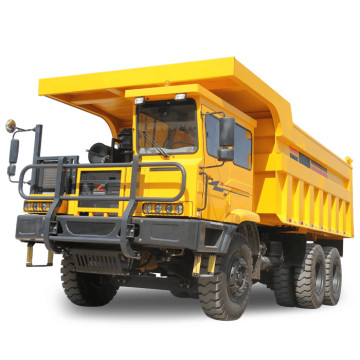 Карьерный самосвал Borus BR60