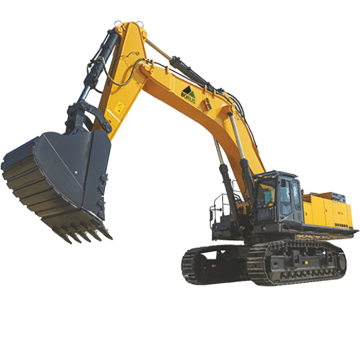 Карьерный экскаватор Borus BE900D