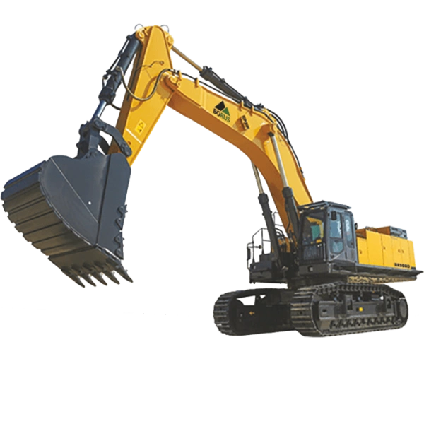 Карьерный экскаватор Borus BE900D