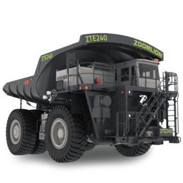 Карьерный самосвал Zoomlion ZTE240