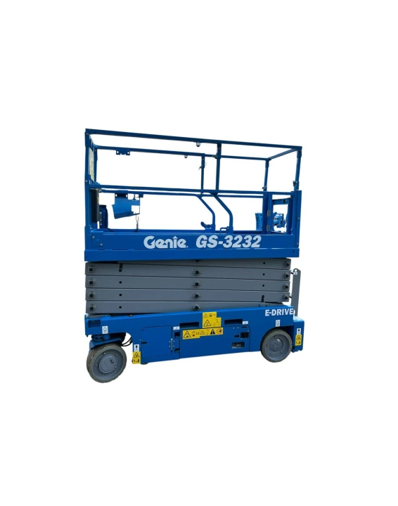Ножничный подъемник GENIE GЕNIE GS-3232, грузоподъемность 227 кг