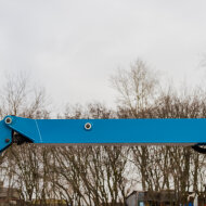 Самоходный подъемник коленчатого типа GENIE GЕNIE Z62/40J, грузоподъемность 227 кг