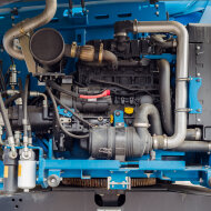 Самоходный подъемник коленчатого типа GENIE GЕNIE Z62/40J, грузоподъемность 227 кг