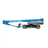 Телескопический подъемник GENIE GЕNIE S135 XC, грузоподъемность 300/454 кг