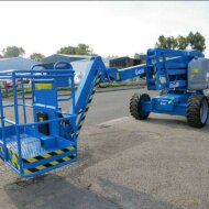 Самоходный подъемник коленчатого типа GENIE GЕNIE Z-51/30J RT, грузоподъемность 227 кг