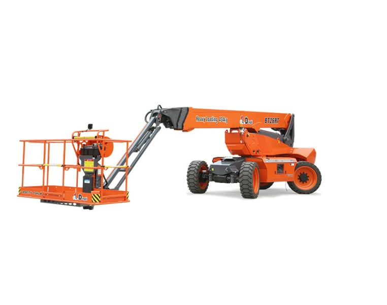 Телескопический подъемник Dingli BT26RT